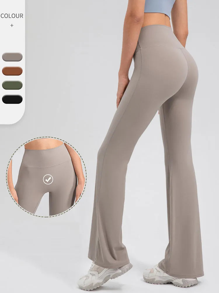 Naked Sports Flared Leggings
