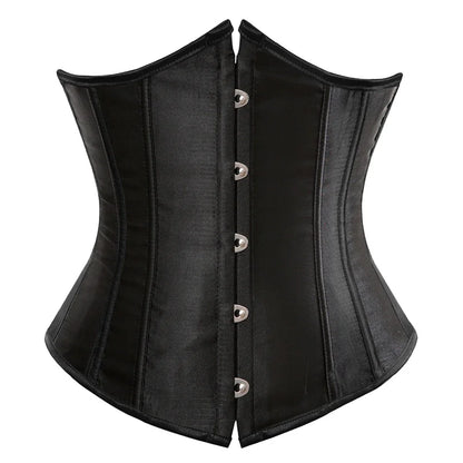 Sexy Gothic Corsets and Bustiers Top Overbust Corset Belt Slimming Women Waist Trainer