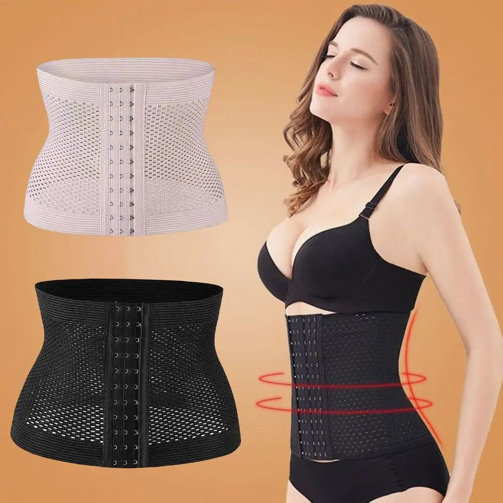 Postpartum Belt Women Waist Cincher Corset Waist Trainer