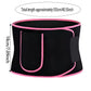 Waist Trainer Belt Sports Sweatband Yoga Waist Protection