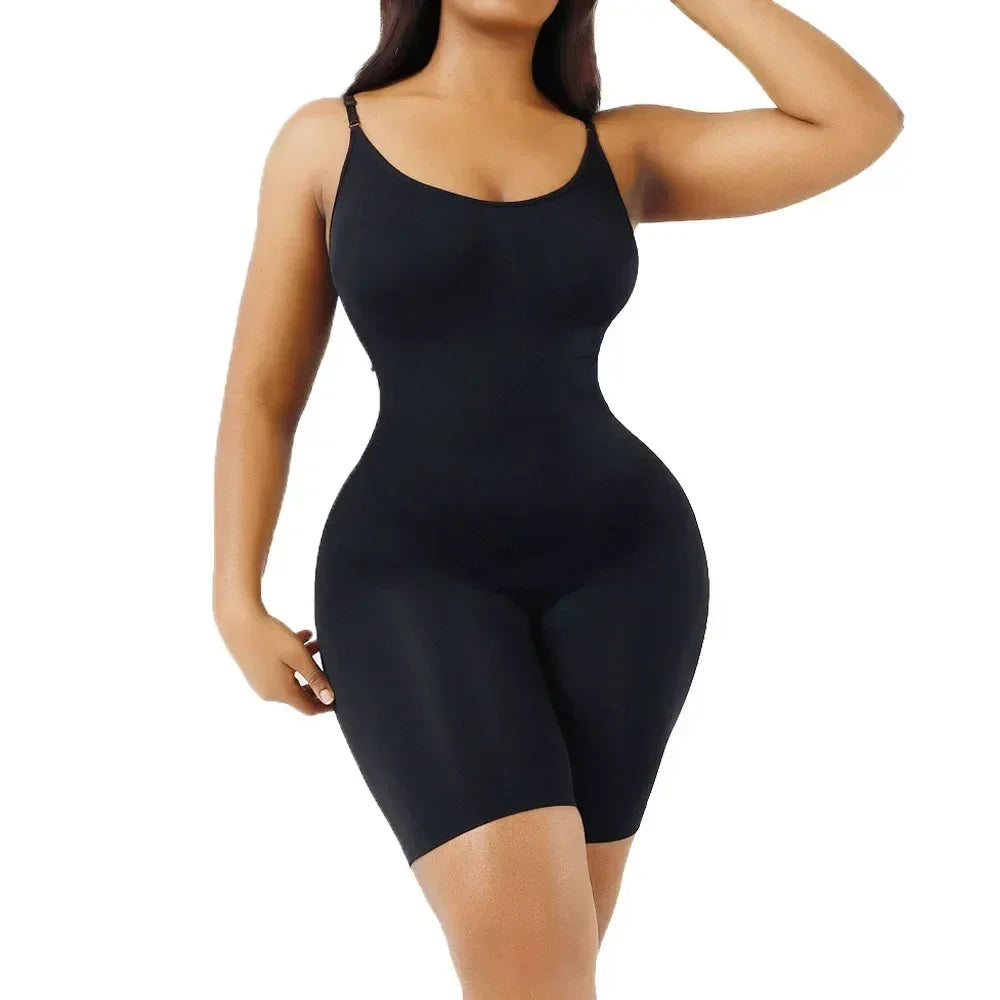 Shapewear Stree jumpsuit Women Tummy