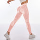  Women Sport Yoga Leggings Faux Jeans Skinny Tight Seamless Fitness Outerdoor Pants