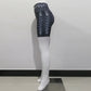 Leggings Women Sexy Sport Gym Training Print High Waist Yoga Pants