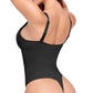 Shapewear Bodysuit Thong Body Shaper for Women Waist Trainer