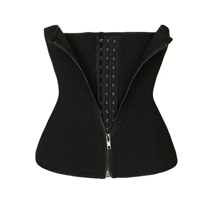 Qtree Waist Trainer for Women Corset Belly Cincher Tummy Control Bustier