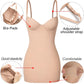 Seamless Bodysuit Built-In Bra Shapewear