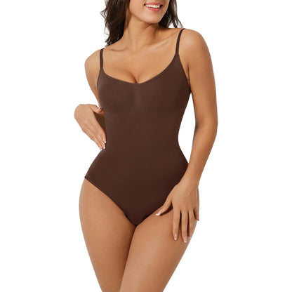 Hexin Dupes Seamless Bodysuit Snactch Waiist Shapewear Different Shades