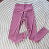 Open Crotch Tight Leggings