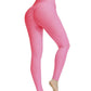 Push Up Leggings Women's Fashion Sport Fitness High Waist Leggings
