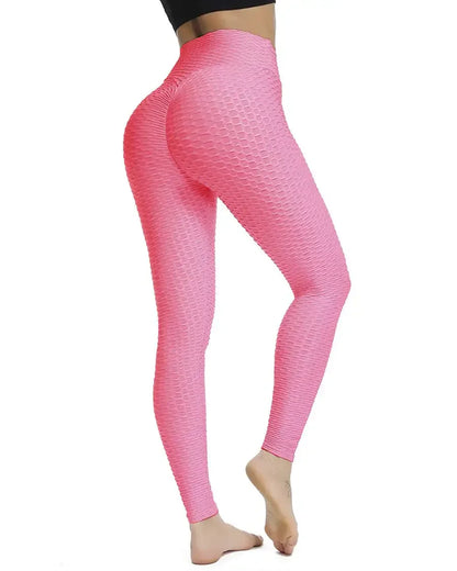 Push Up Leggings Women's Fashion Sport Fitness High Waist Leggings