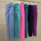 New V Back Leggings for Women
