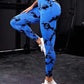 Women Yoga Pants Sport Leggings Seamless High Waist