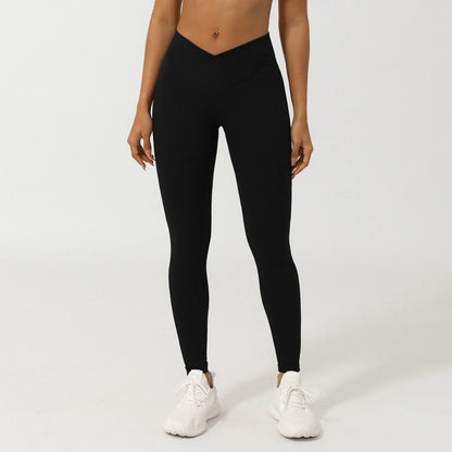 Fitness Leggings Women Sport High Waist Yoga Pants