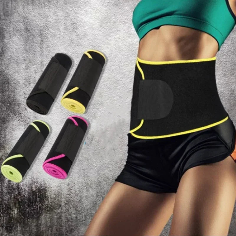 Neoprene Women Slimming Belt Fitness Corset