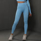 Seamless Gym Leggings Women Yoga Pants Sexy High Waist Booty