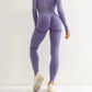 Fitness Women Sport Seamless Leggings High Waist