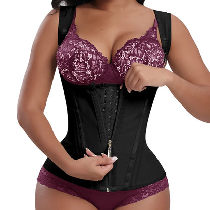 Waist Trainer Belt Body Shaper Women Postpartum Recovery Tummy Control