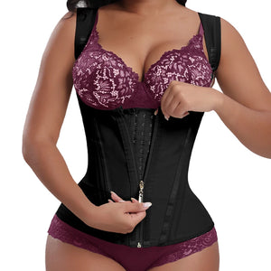 Waist Trainer Belt Body Shaper Women Postpartum Recovery Tummy Control