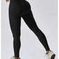Yoga Leggings Women Fitness Running High Waist Slim Pants