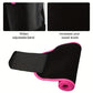 Sports Sweat Burst Waist Support Belt Shape Running Durable Waist Abdominal