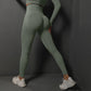 Seamless Gym Leggings Women Yoga Pants Sexy High Waist Booty