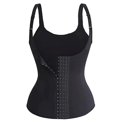 Underbust Corset Body Shaper Latex Waist Trainer