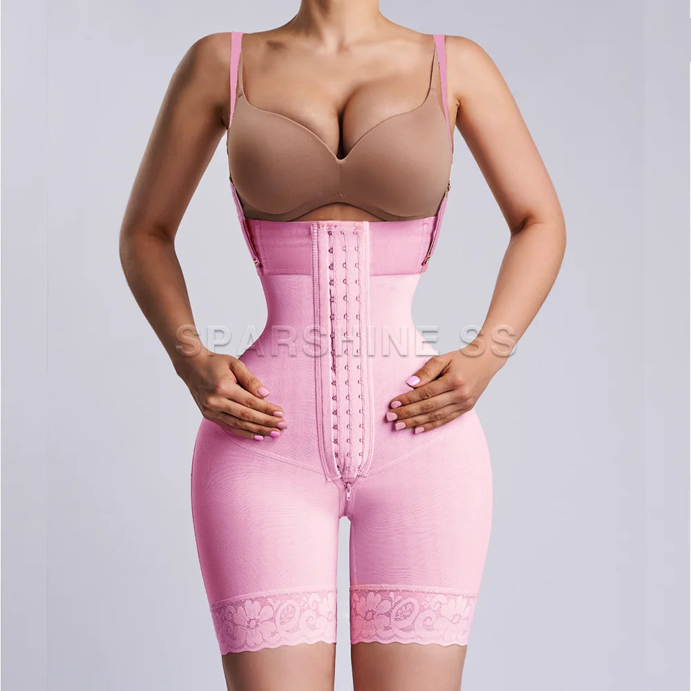 Women Body Hourglass Girdle Waist Trainer