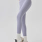 Yoga Leggings for Women to Wear Without Panties Seamless Sports Tights