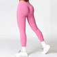 Athletic V Back Leggings Gym Outfit Fitness leggings Outdoor Yoga Pants