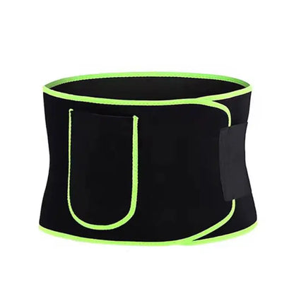Waist Trainer Belt Sports Sweatband Yoga Waist Protection