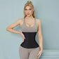 30cm Latex Waist Trainer 25 Steel Bone Women Binders And Shapers Corset