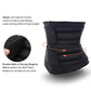 Waist Trainer Neoprene Sauna Belt for Women Weight Loss Cincher