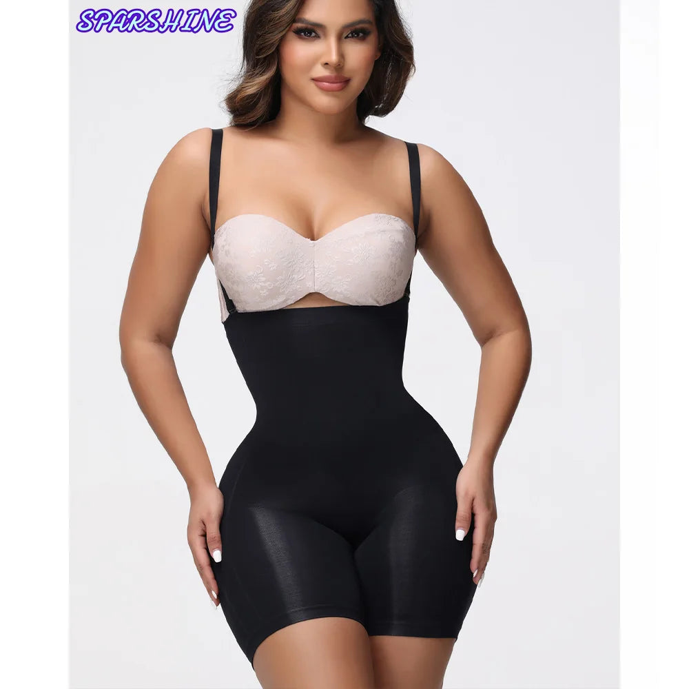 Fajas Colombiana Thin Breathable Shapewear Bodysuit Waist Trainer