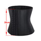 30cm Latex Waist Trainer 25 Steel Bone Women Binders And Shapers Corset