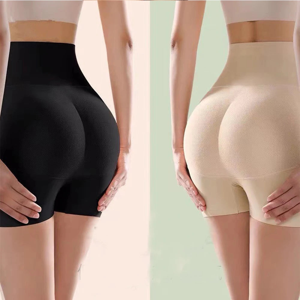 Women Shapewear Hip Enhancer Panties High Waist Body Shaper