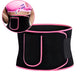 Waist Trainer Belt Sports Sweatband Yoga Waist Protection