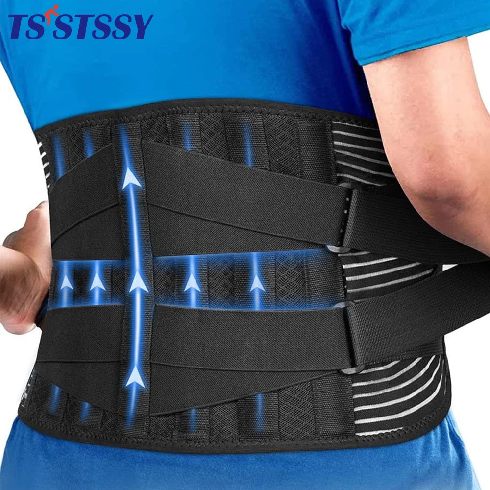 Spine Decompression Waist Trainer