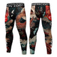 Men's Running Leggings Sportswear Quick Dry Gym Fitness Tights