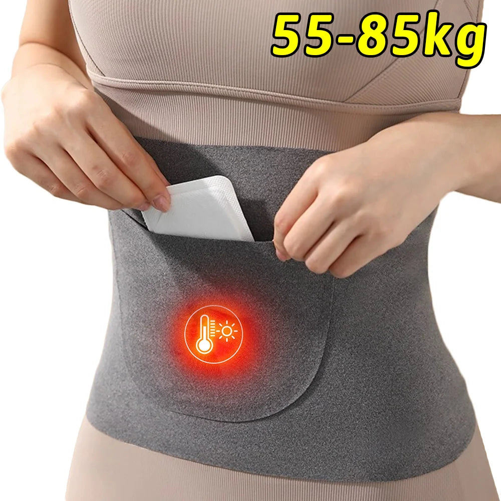 Waist Trainer Body Shaper Cincher with Pocket