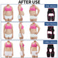 Waist Trainer for Women,3 In 1 Waist Thigh Trimmer and Weight Loss
