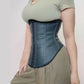 Steel Bone Waist Binder Women Bodyshaper