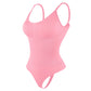 Smoothing Shapewear Bodysuit for Women Faja Full Body Shaper Thong