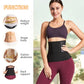 Waist Trainer Belt for Women Waist Bandage Wraps Tummy Sweat Wrap
