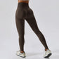Yoga Leggings Women Fitness Running High Waist Slim Pants