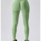 Yoga Leggings Women Fitness Running High Waist Slim Pants