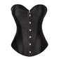 Sexy Gothic Corsets and Bustiers Top Overbust Corset Belt Slimming Women Waist Trainer