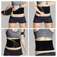 Sports Sweat Burst Waist Support Belt Shape Running Durable Waist Abdominal
