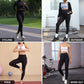 Super Soft Sports Leggings With Pockets For Women High Waisted Workout Yoga