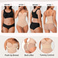 Waist Trainer Shapewear for Women Tummy Control Dress Backless Bodysuit