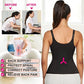 Waist Trainer Corset Shapewear with Zipper